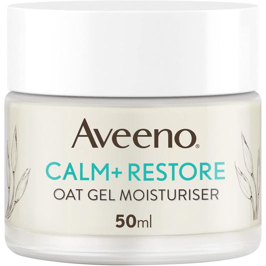 Soothing Oat Gel Face Moisturizer for Sensitive Skin - Mycosmeticslondon