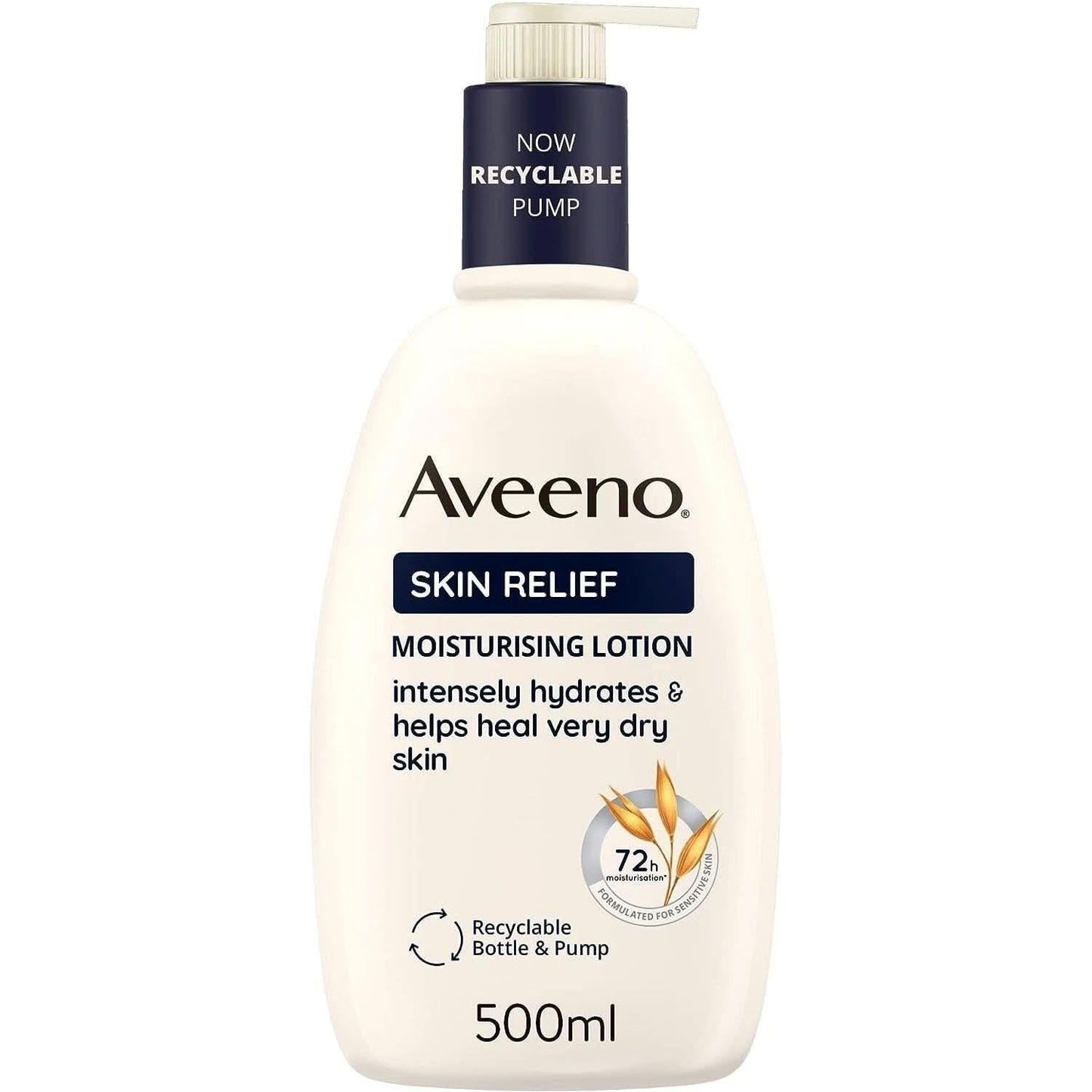 Gentle Dry Skin Moisturizer Lotion 500ml - Mycosmeticslondon