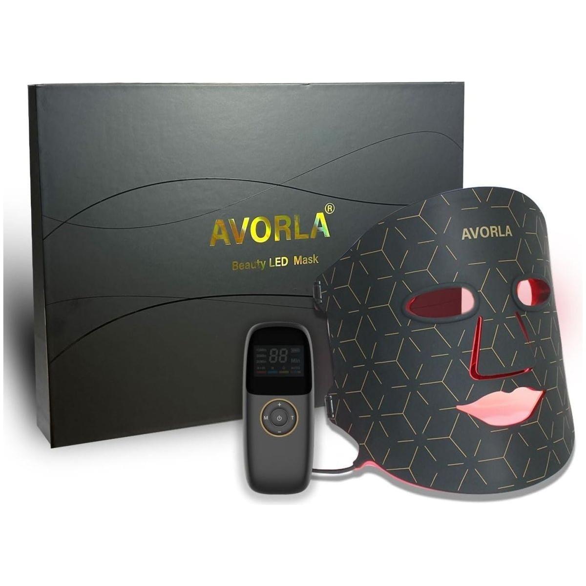 Rejuvenating LED Face Mask - Wireless Anti Aging Skin Therapy - Mycosmeticslondon