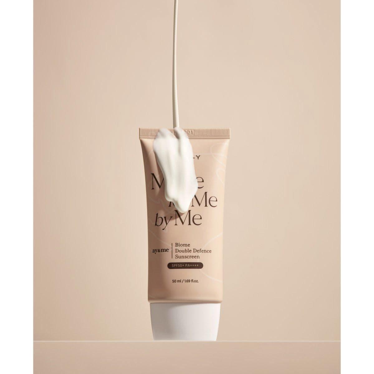 Natural Daily Moisturizing Sunscreen with UV Protection