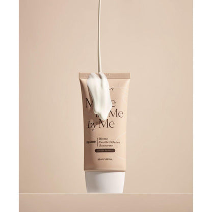 Natural Daily Moisturizing Sunscreen with UV Protection