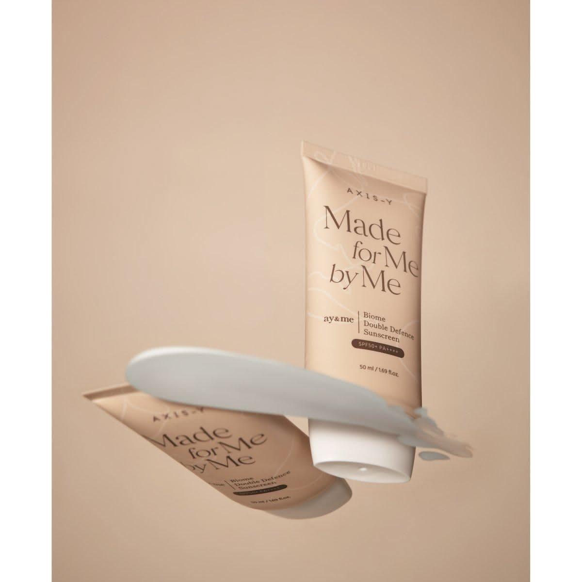 Natural Daily Moisturizing Sunscreen with UV Protection