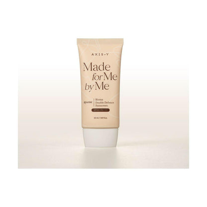 Natural Daily Moisturizing Sunscreen with UV Protection