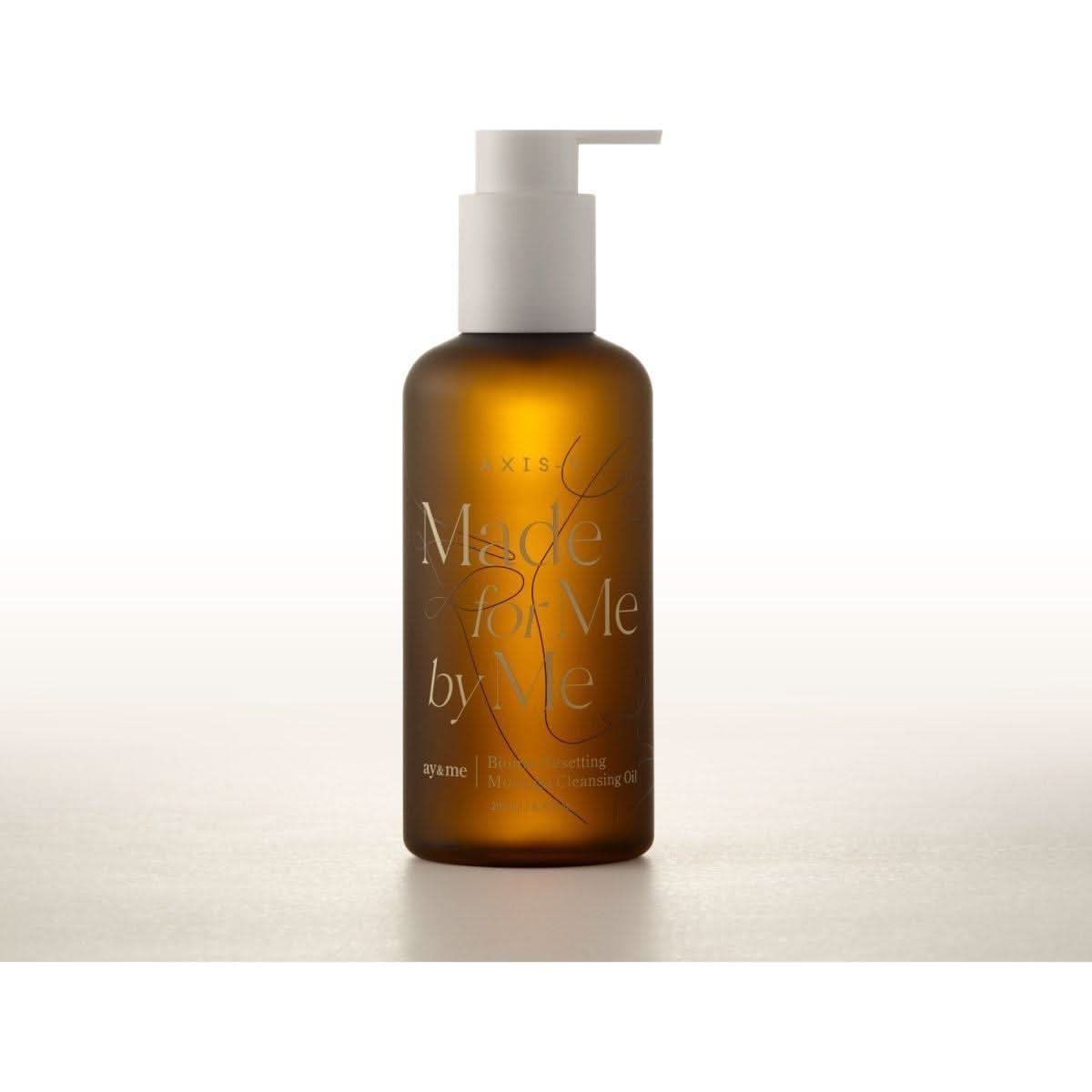 Gentle Moringa Facial Cleansing Oil 200ml - Mycosmeticslondon