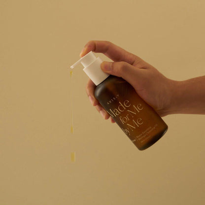 Gentle Moringa Facial Cleansing Oil 200ml