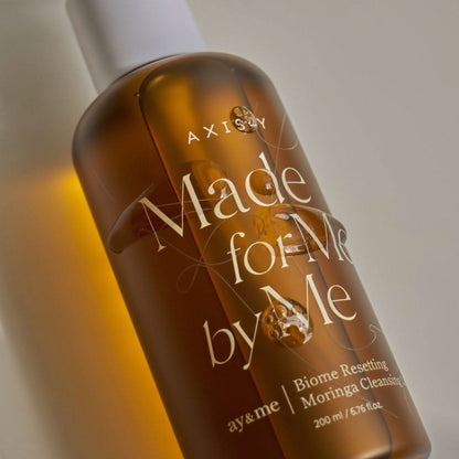 Gentle Moringa Facial Cleansing Oil 200ml