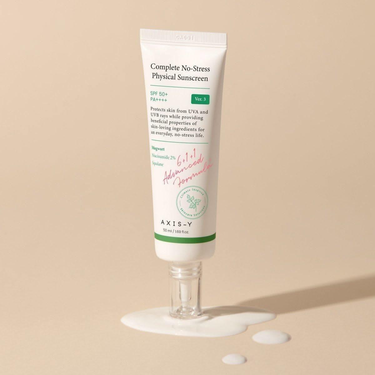 Gentle Daily Broad-Spectrum Sunscreen Lotion