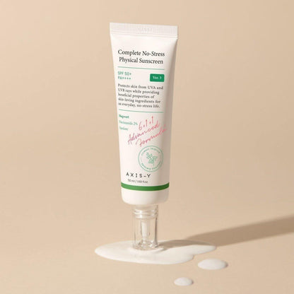 Gentle Daily Broad-Spectrum Sunscreen Lotion