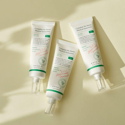 Gentle Daily Broad-Spectrum Sunscreen Lotion