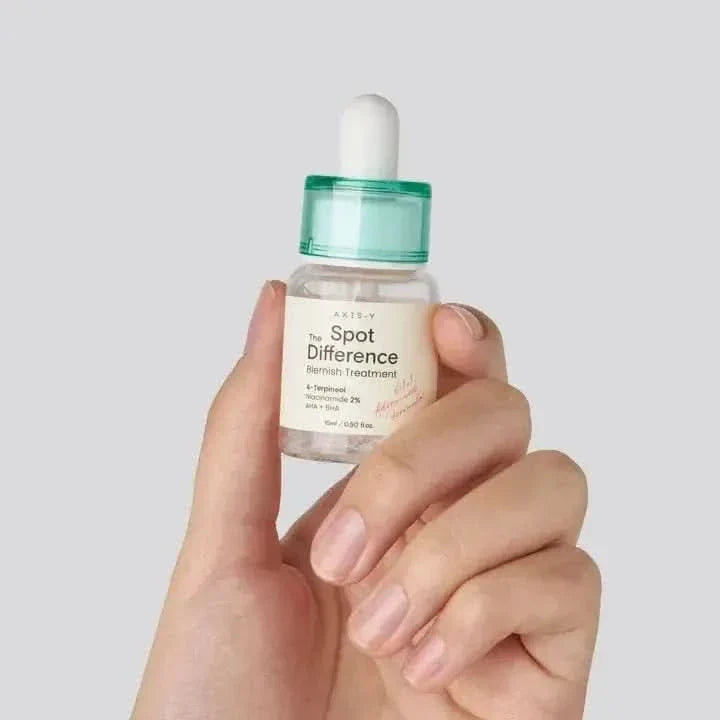 Effective Acne Spot Treatment Serum