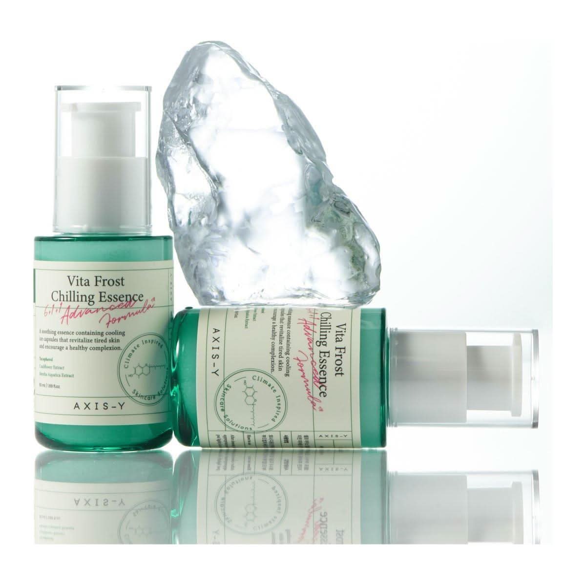 Cooling Facial Essence for Redness Relief 50ml