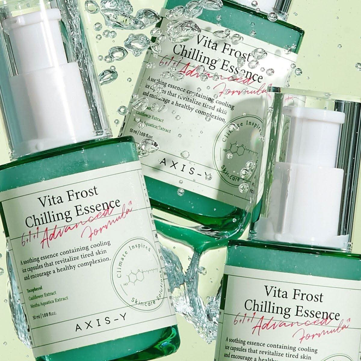 Cooling Facial Essence for Redness Relief 50ml