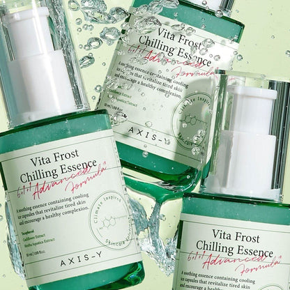 Cooling Facial Essence for Redness Relief 50ml