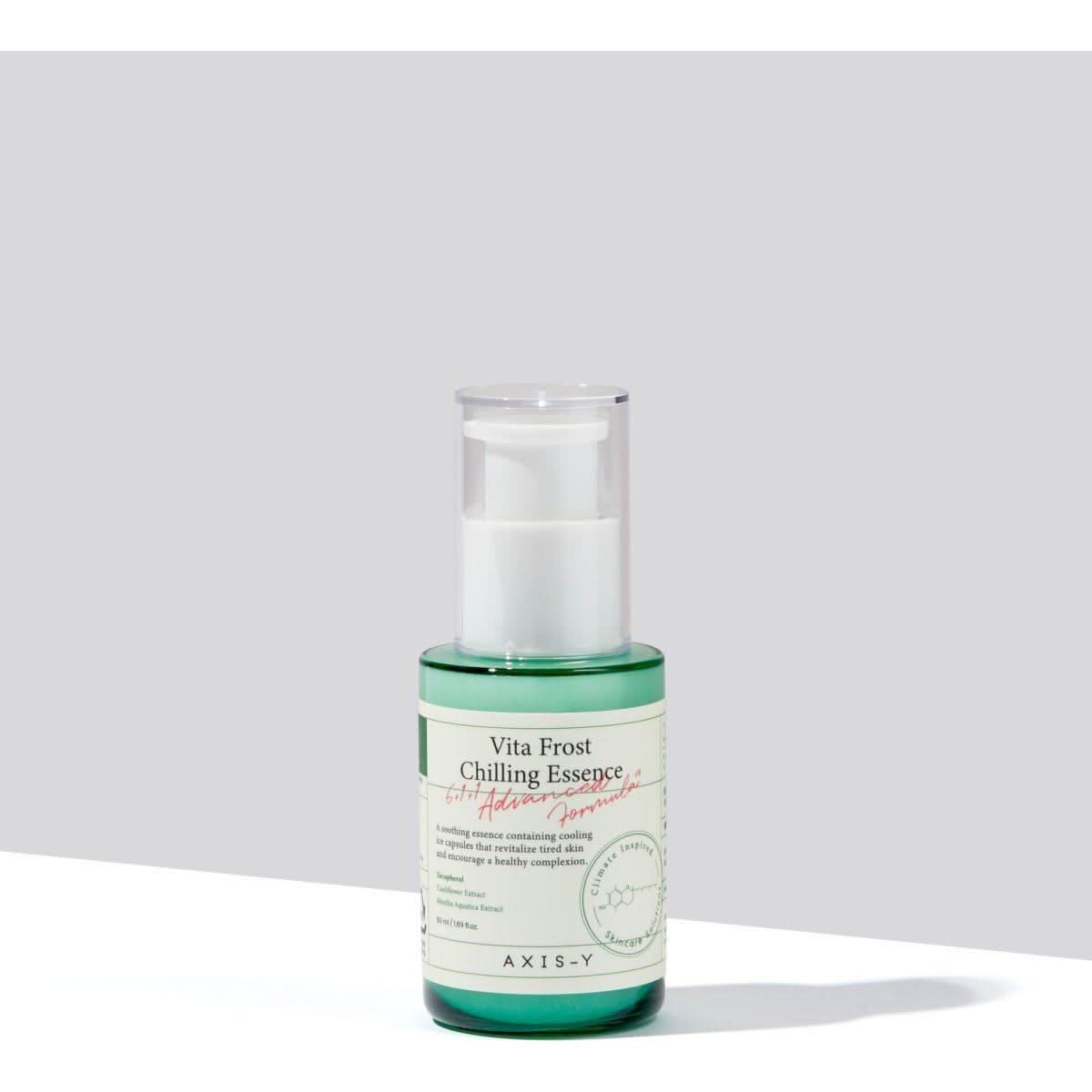 Cooling Facial Essence for Redness Relief 50ml - Mycosmeticslondon