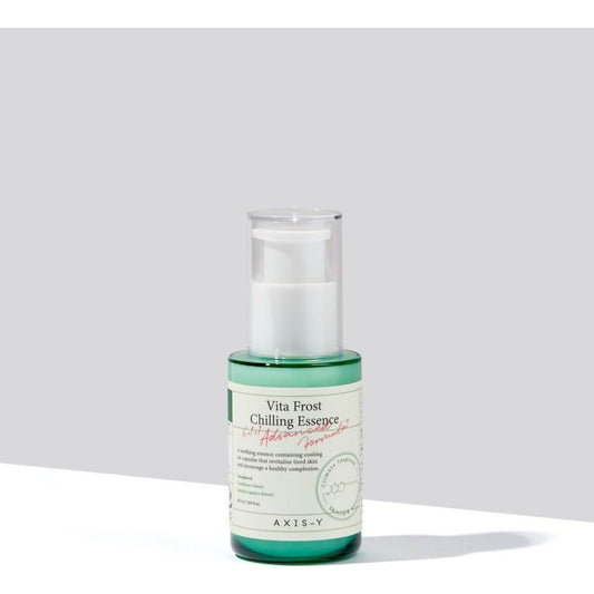 Cooling Facial Essence for Redness Relief 50ml - Mycosmeticslondon