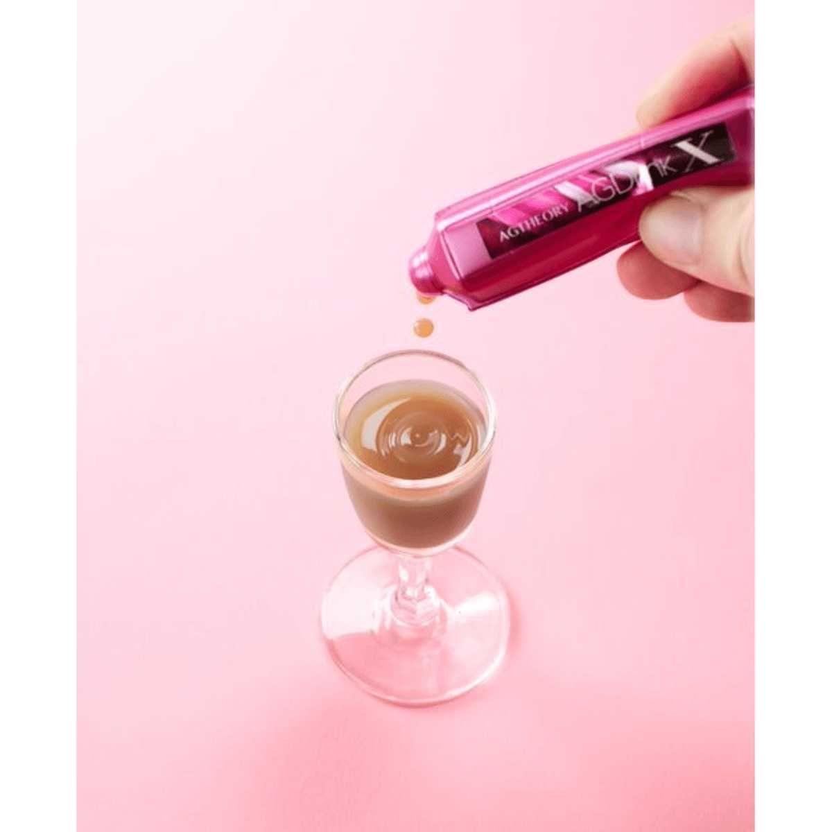 Anti Aging Oral Liquid for Glowing Skin - 30ml x 10
