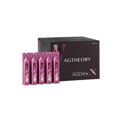 Anti Aging Oral Liquid for Glowing Skin - 30ml x 10 - Mycosmeticslondon