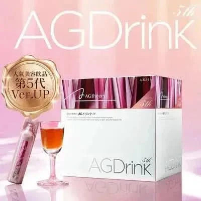 Natural Anti Aging Oral Collagen Booster Solution