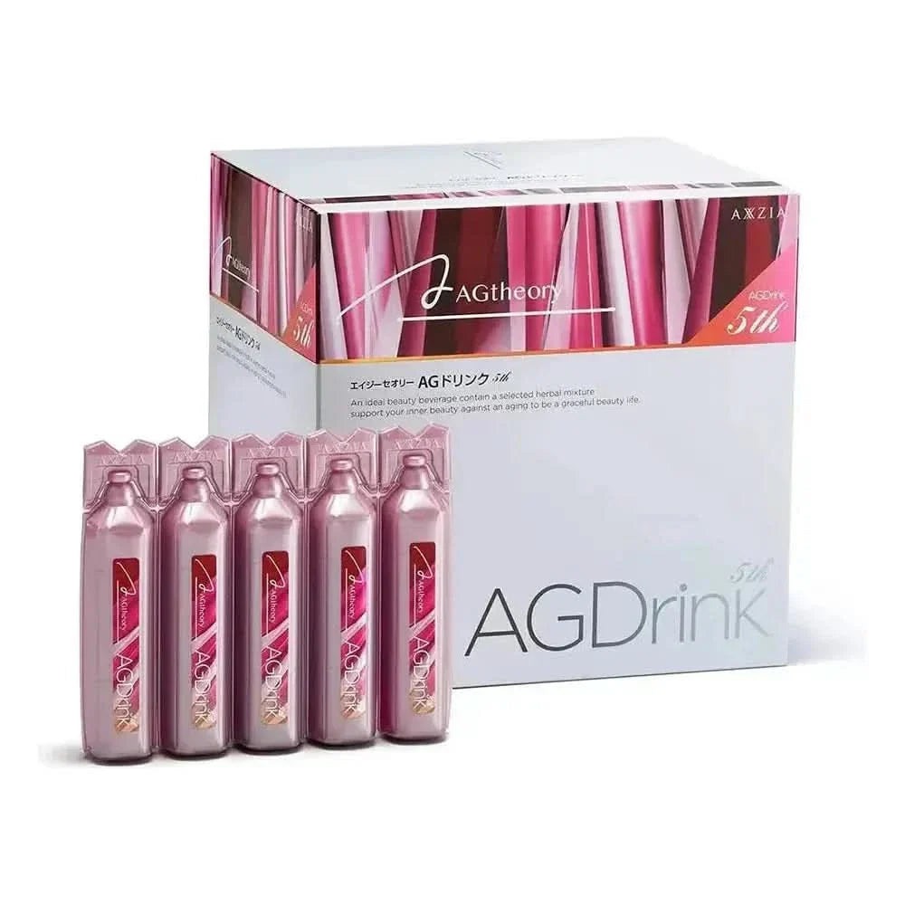 Natural Anti Aging Oral Collagen Booster Solution - Mycosmeticslondon