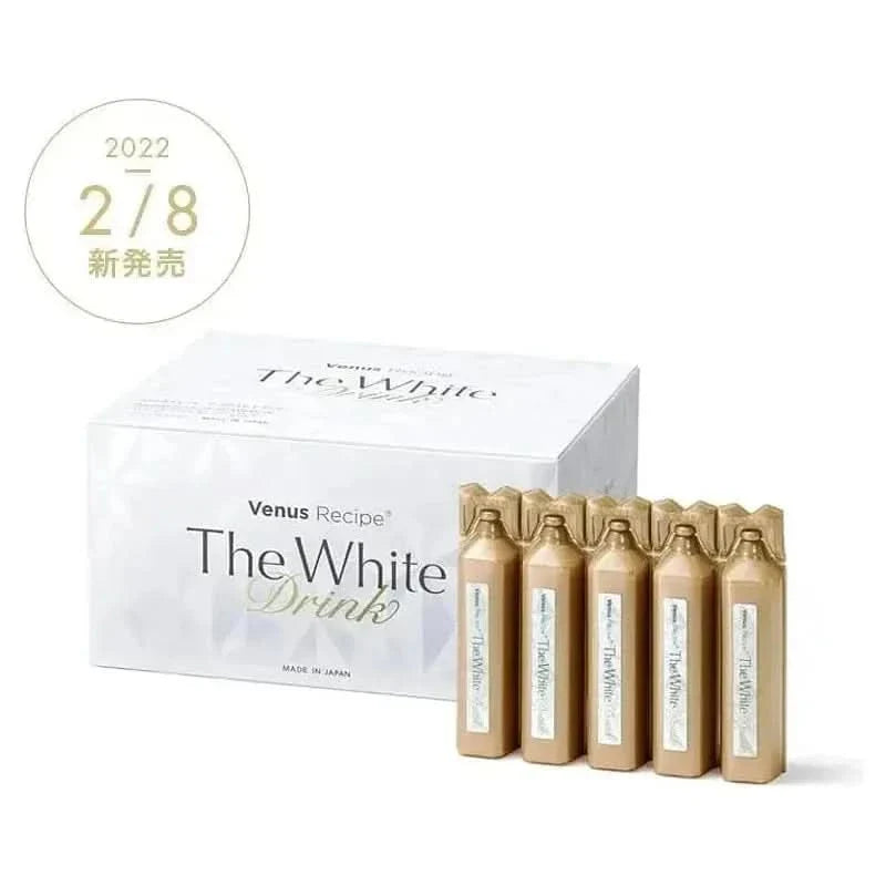 Natural Glow Energy Drink Supplement