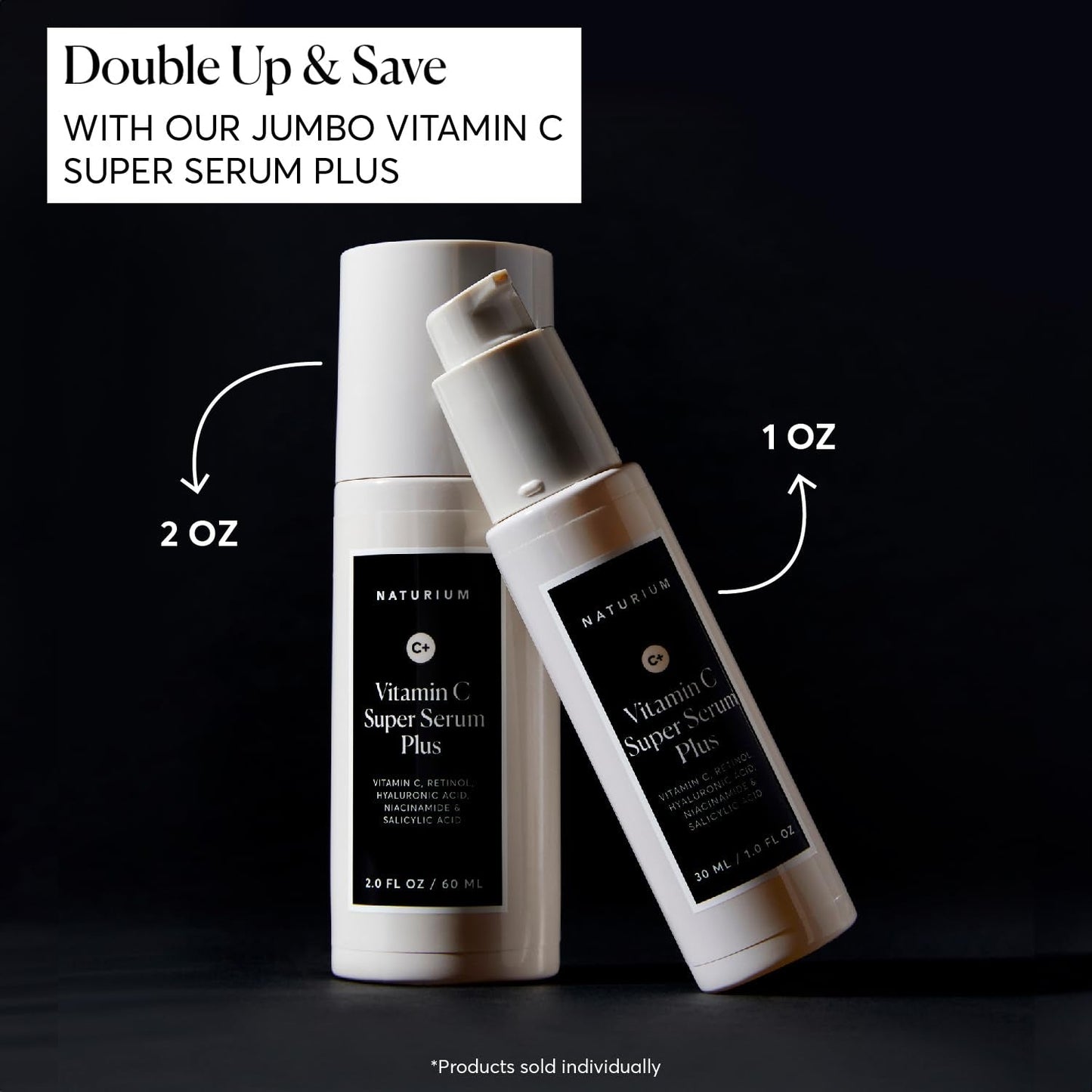 Glowing Skin Vitamin C Face Serum 60ml