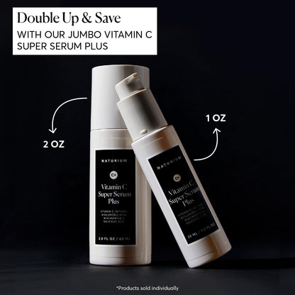 Glowing Skin Vitamin C Face Serum 60ml