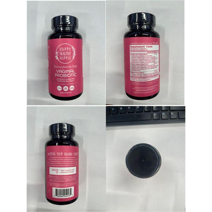 Natural Women's Probiotic for Vaginal Health & Digestion