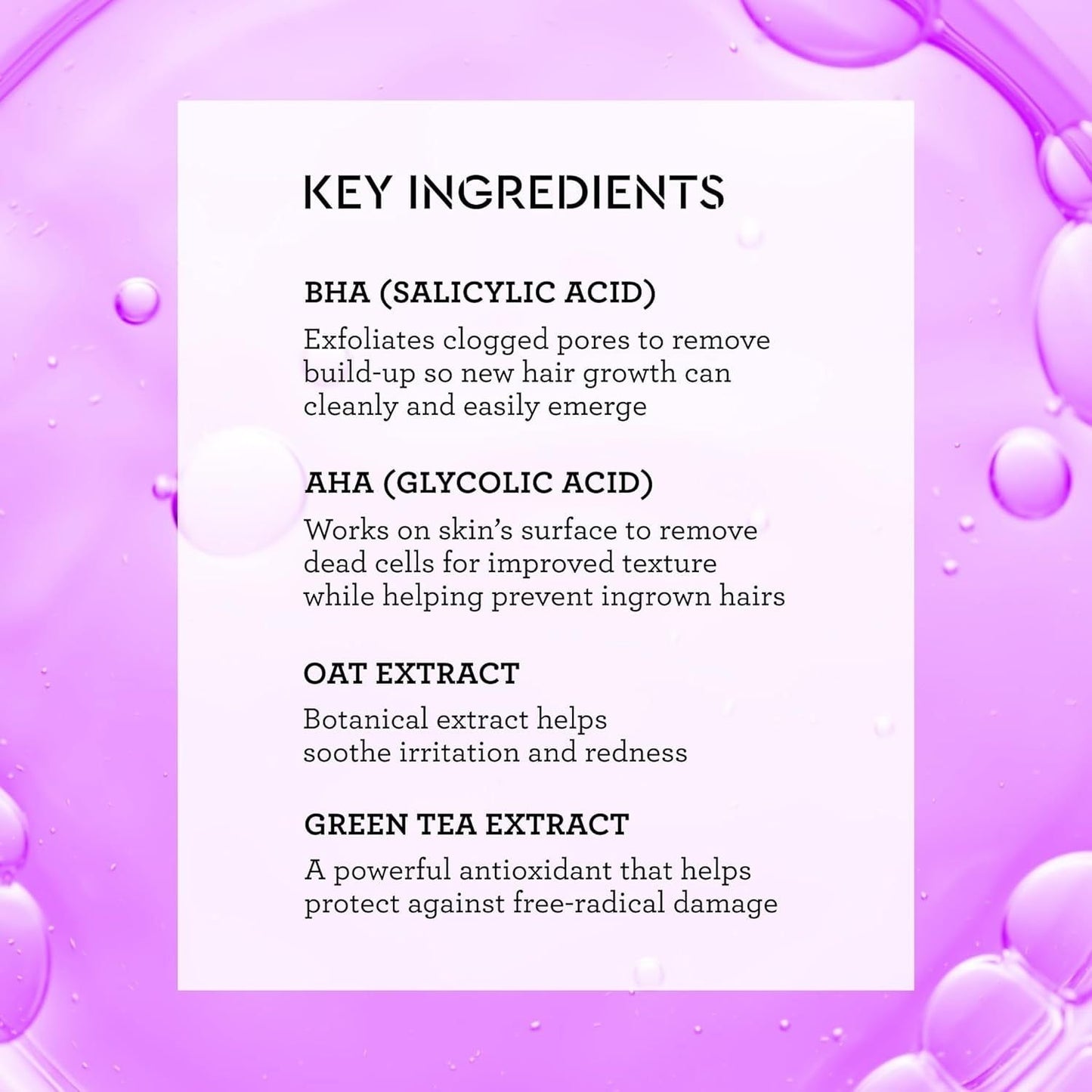 Gentle Exfoliating Toner for Smooth Skin - 120ml