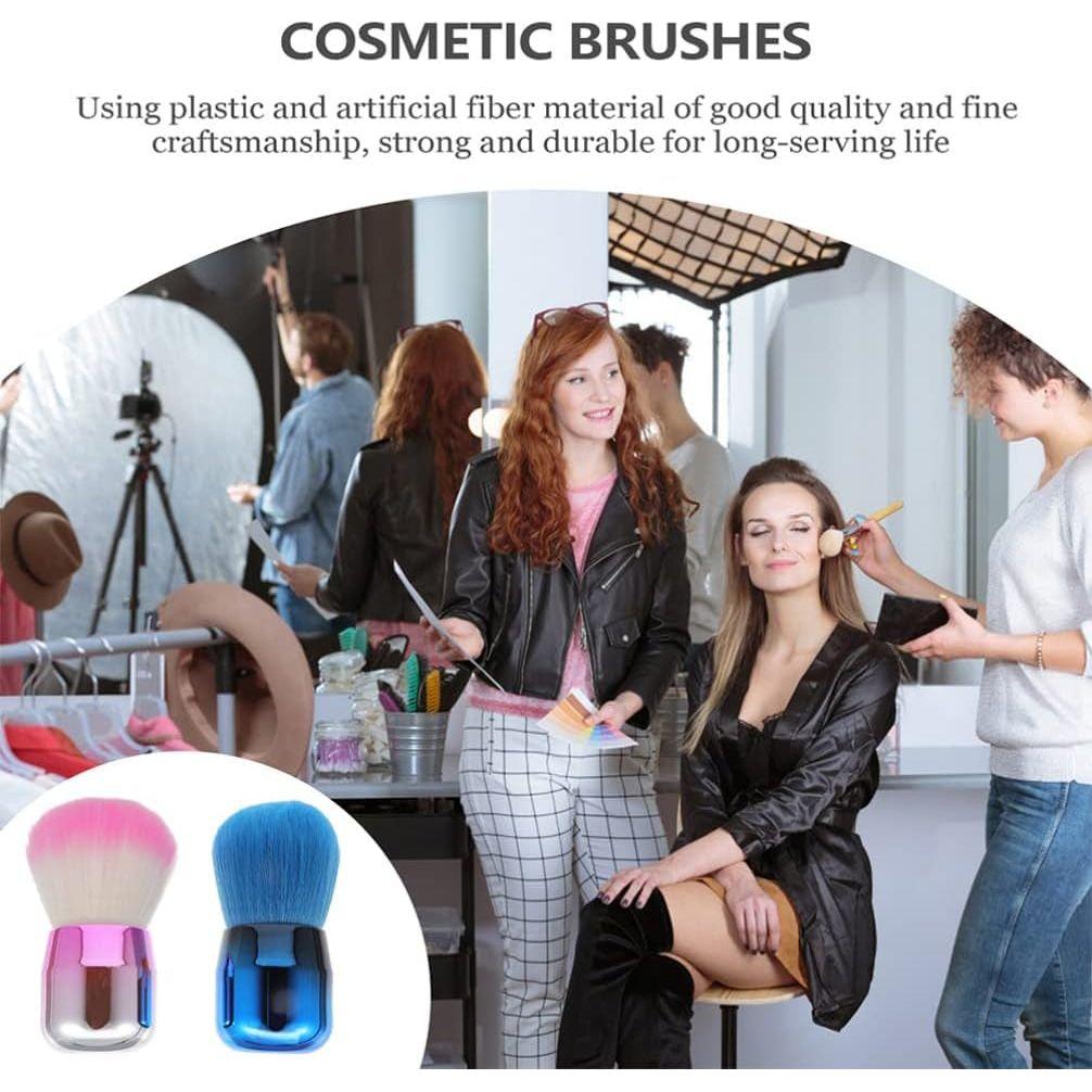 Pro Flat Makeup Brush