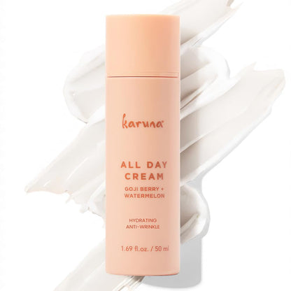 Gentle Daily Face Cream  50ml | Hydrating Moisturizer for Soft Skin - Mycosmeticslondon