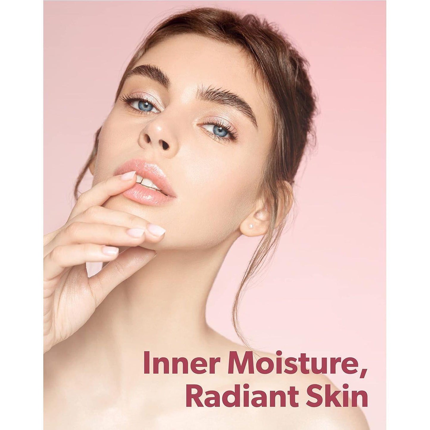 Intensive Hydrating Skin Care Supplement Capsules