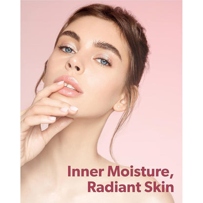 Intensive Hydrating Skin Care Supplement Capsules