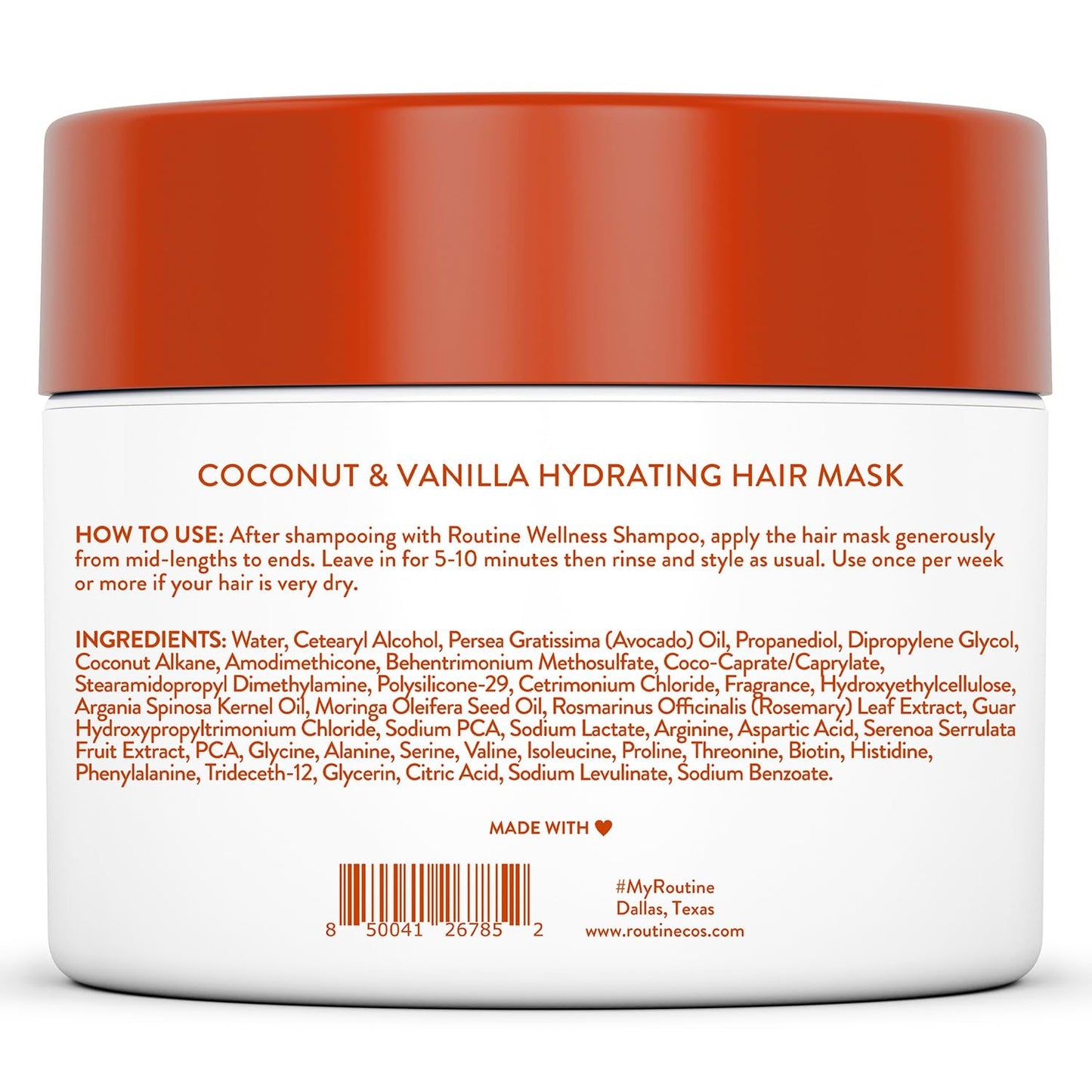 Nourishing Moisturizing Hair Treatment Mask