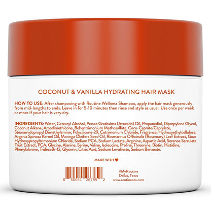 Nourishing Moisturizing Hair Treatment Mask