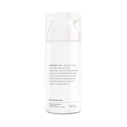 Natural Anti Aging Face Cream 100ml
