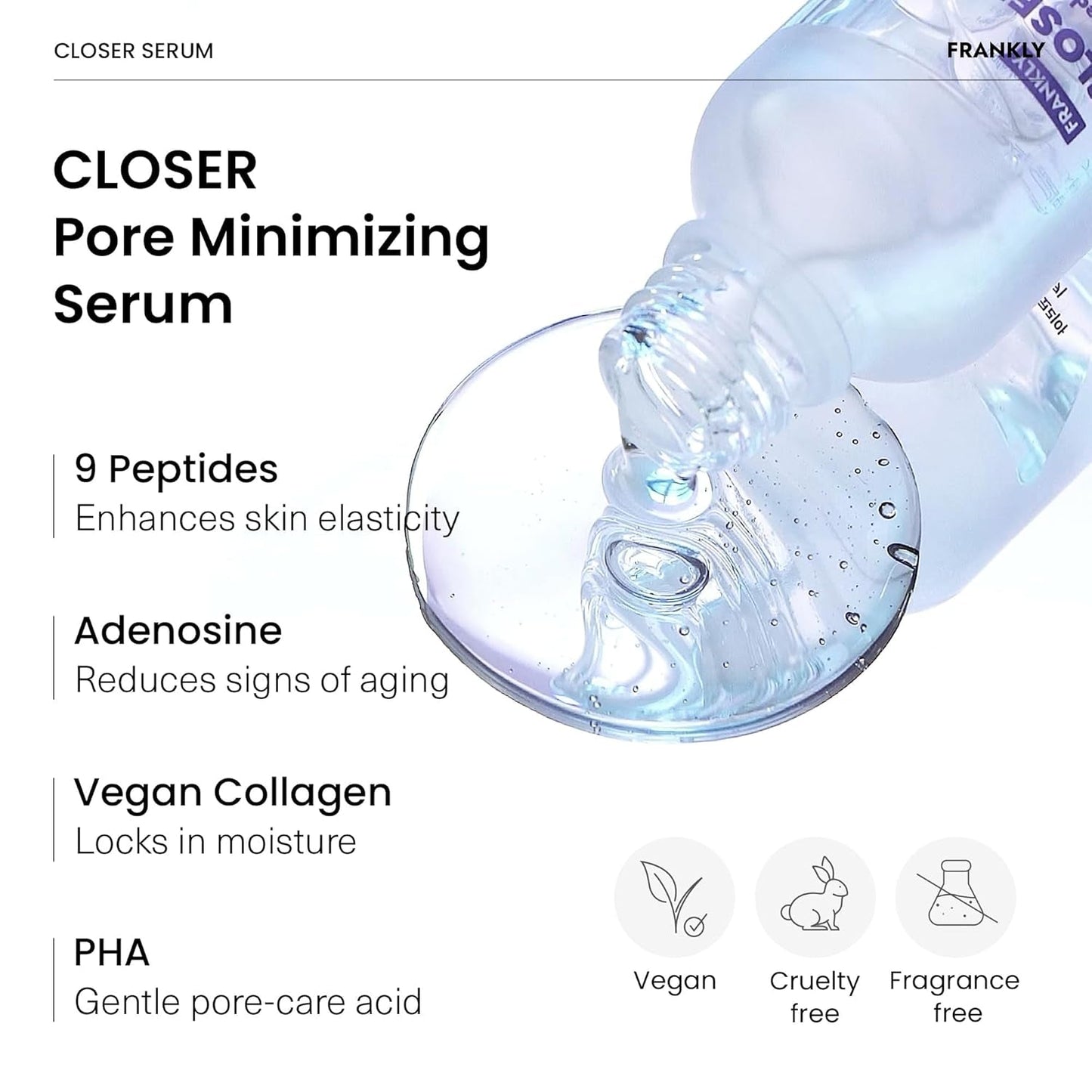 Effective Pore Minimizing Face Serum 100ml