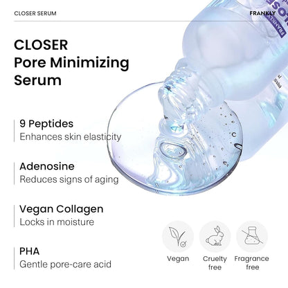 Effective Pore Minimizing Face Serum 100ml