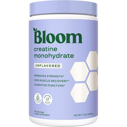 Pure Creatine Powder Supplement - Unflavored Muscle Builder - Mycosmeticslondon