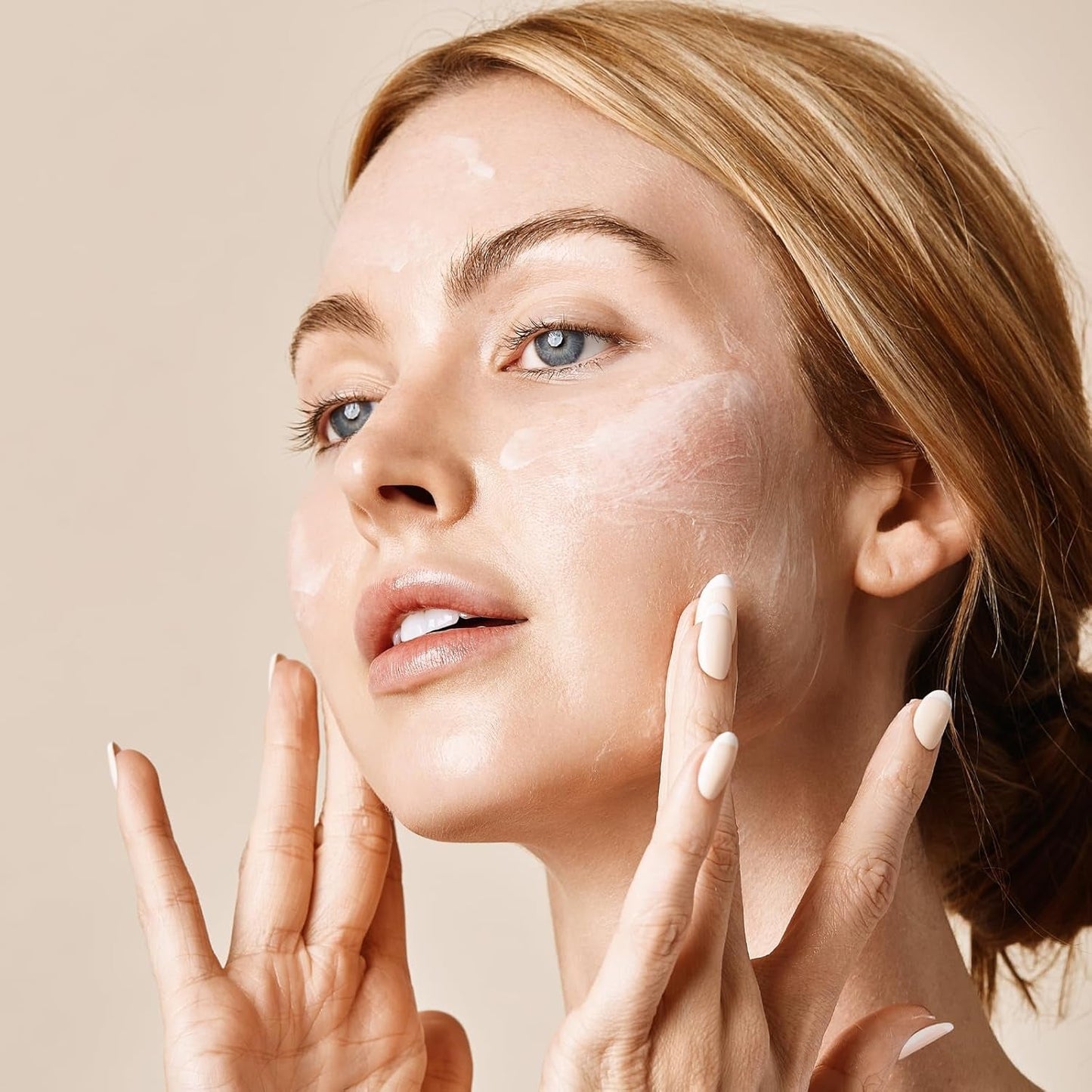 Rich Collagen Anti Aging Face Moisturizer Cream