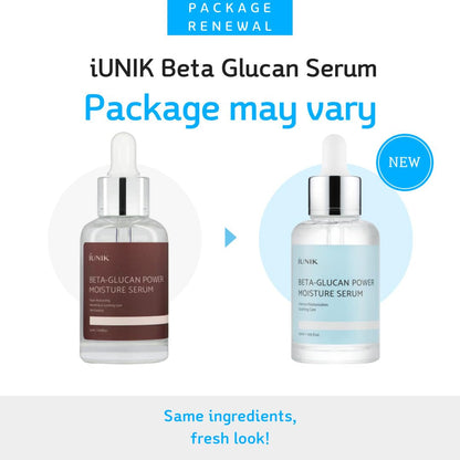 Hydrating Moisture Serum for Dry Sensitive Skin