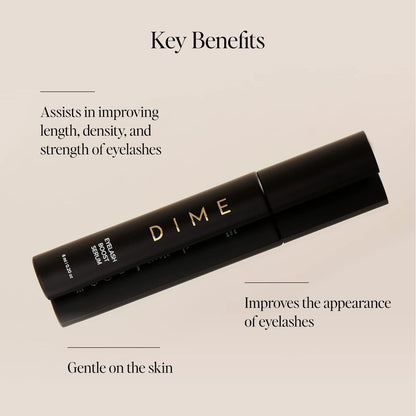 Natural Eyelash Growth Enhancer Serum 6ml