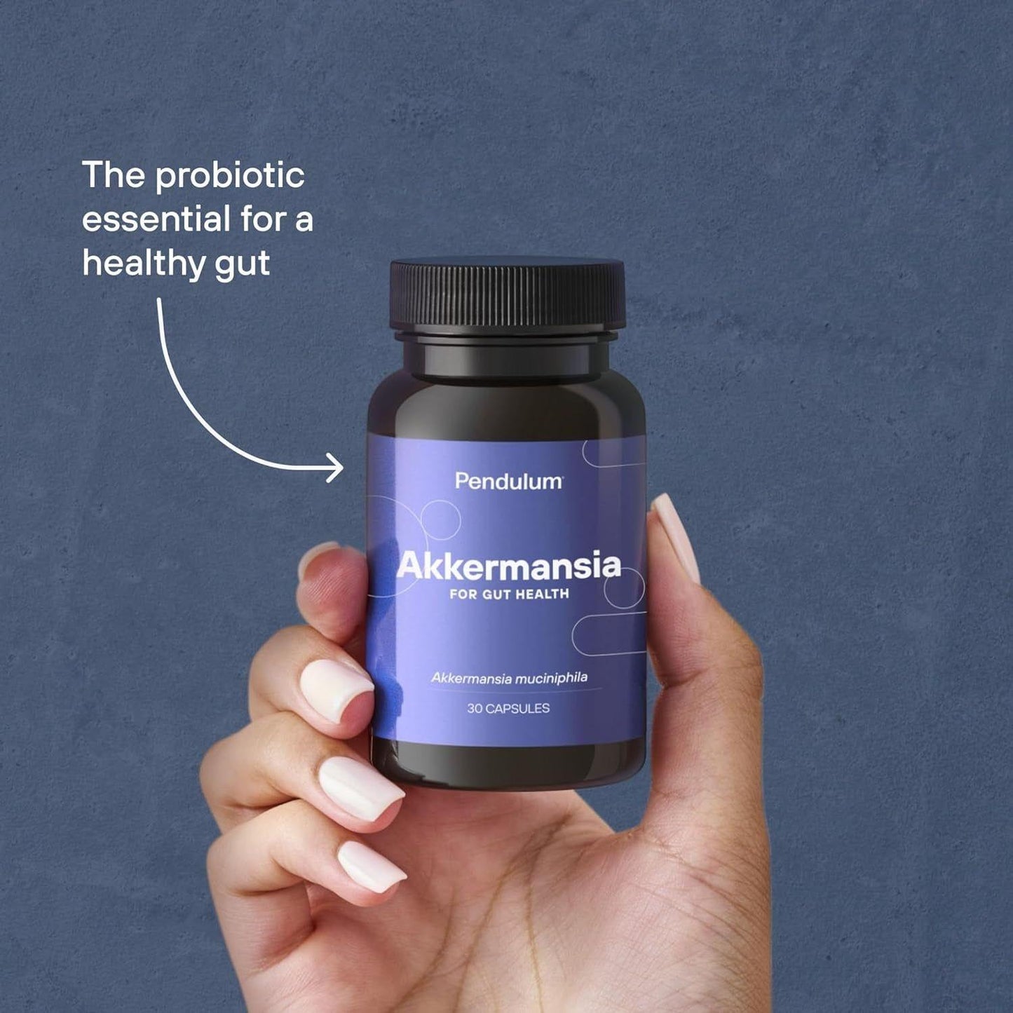 Probiotic Gut Health Supplement | 30 Capsules | 100M CFU