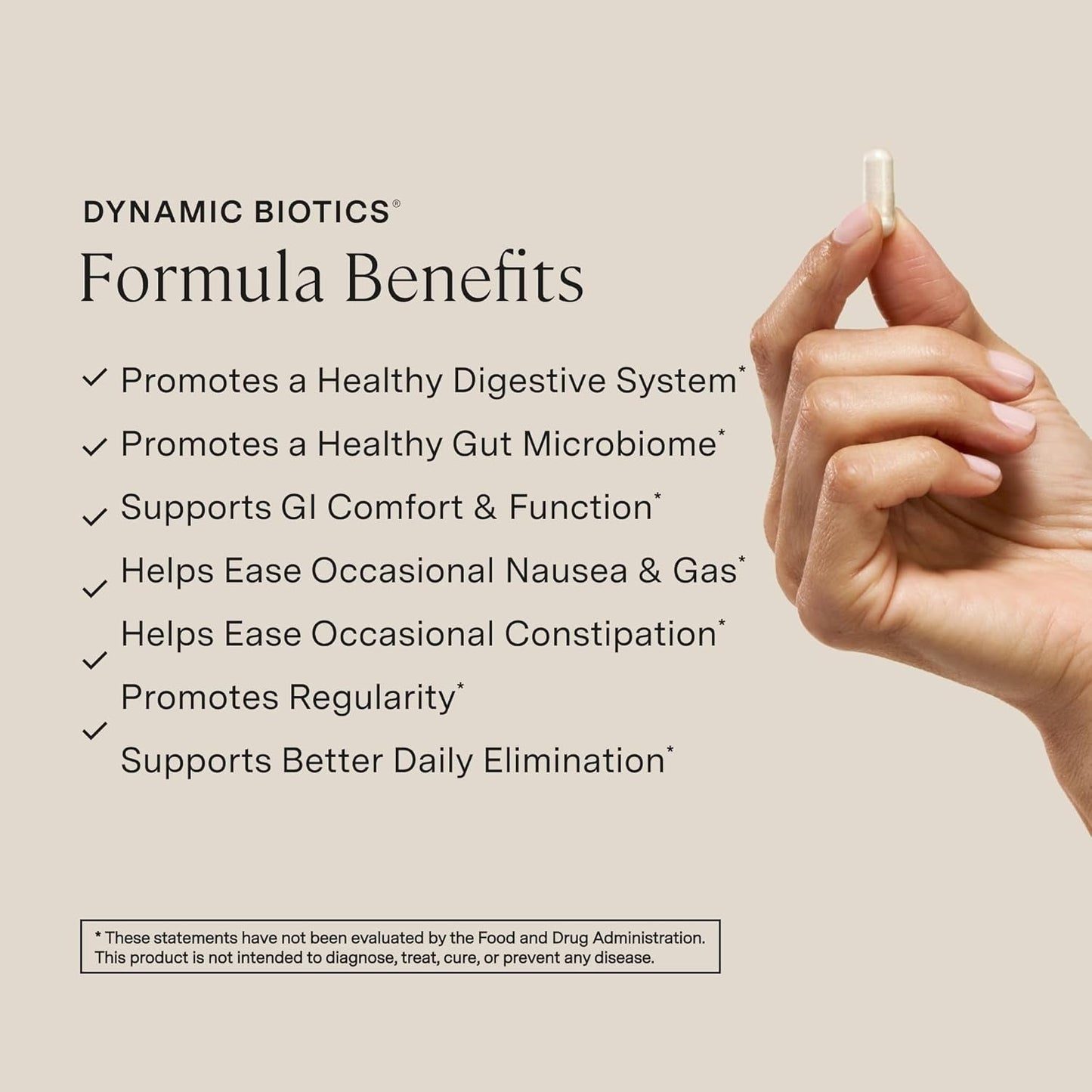 Strong Probiotic Supplement 55 Billion CFU Capsules