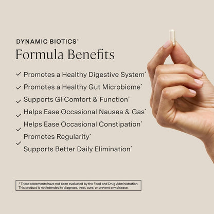 Strong Probiotic Supplement 55 Billion CFU Capsules