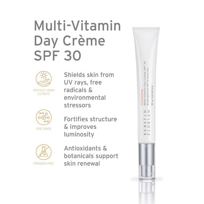 Nourishing Daily Moisturizer SPF 30 - Hydrating Sun Cream