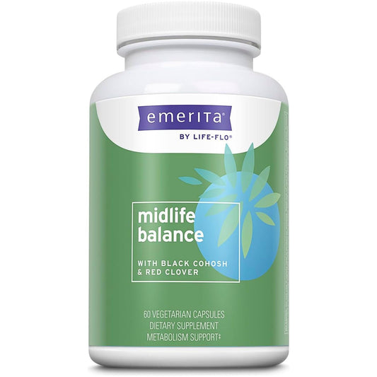 Natural Menopause Relief Capsules for Women - Mycosmeticslondon