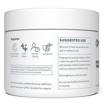 Premium Resveratrol Powder 100g Natural Antioxidant Supplement