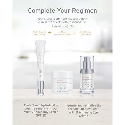 Glycolic Acid At Home Facial Peel Kit