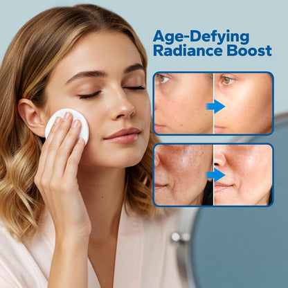 Exfoliating Glycolic Acid Face Pads 20% - 60 Count