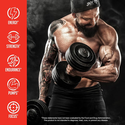 Intense Pre Workout Powder Watermelon Energy Booster